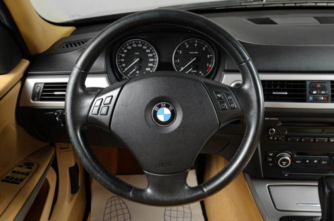 BMW 3 серии V (E90/E91/E92/E93) с пробегом 2008 года, цена 1 229 000 рублей, 243000 км, седан, Автокод Объявления