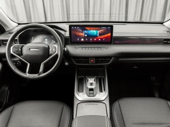 Haval Jolion I Рестайлинг с пробегом 2025 года, цена 2 110 000 рублей, 7203 км, внедорожник, Автокод Объявления