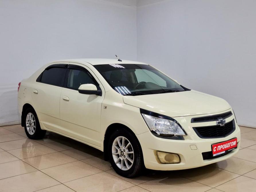 Chevrolet Cobalt II Альметьевск  - изображение 3