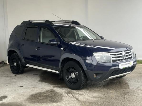 Renault Duster I с пробегом 2013 года, цена 799 000 рублей, 112541 км, внедорожник, Автокод Объявления