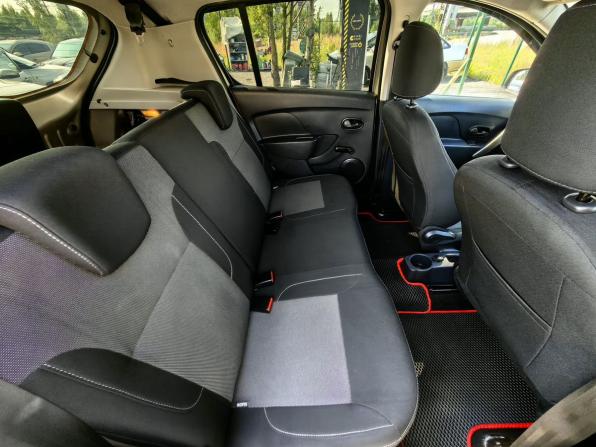 Renault Sandero II Рестайлинг с пробегом 2021 года, цена 1 009 000 рублей, 164000 км, хэтчбек, Автокод Объявления
