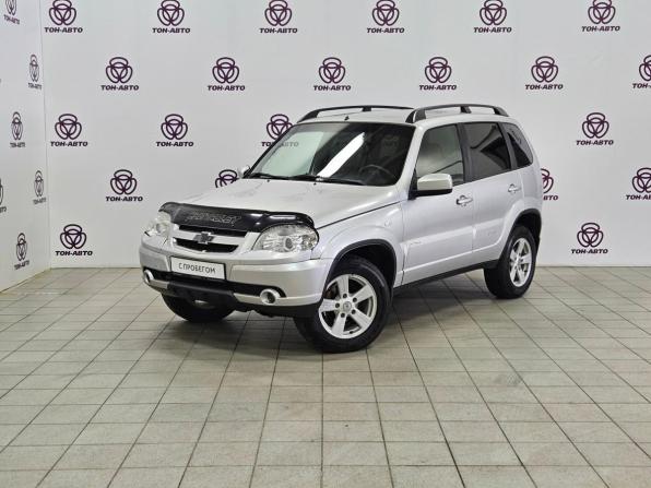 Chevrolet Niva I Рестайлинг с пробегом 2013 года, цена 388 000 рублей, 268490 км, внедорожник, Автокод Объявления