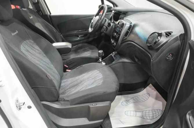 Renault Kaptur I с пробегом 2016 года, цена 1 379 000 рублей, 141000 км, внедорожник, Автокод Объявления