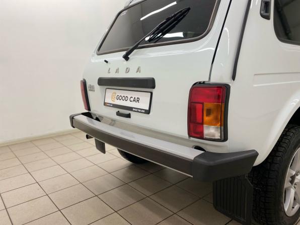Lada (ВАЗ) Niva Legend с пробегом 2024 года, цена 920 000 рублей, 10722 км, внедорожник, Автокод Объявления