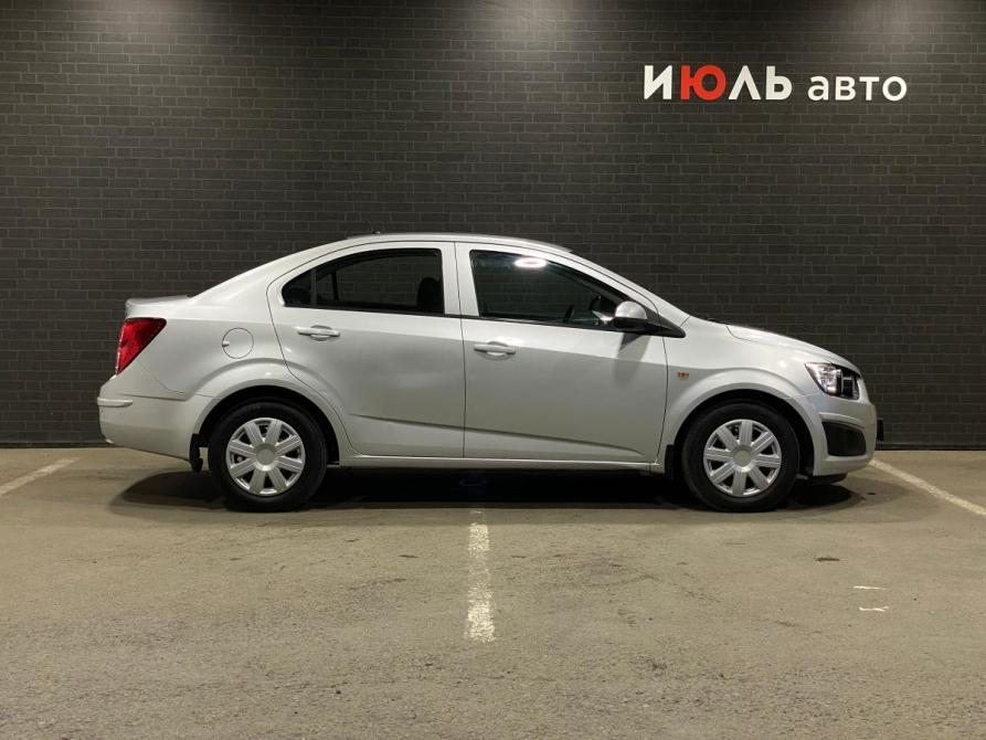 Chevrolet Aveo II Челябинск  - изображение 4