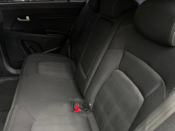 Kia Sportage III с пробегом 2013 года, цена 1 099 000 рублей, 189000 км, внедорожник, Автокод Объявления
