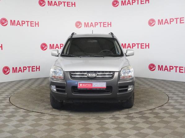 Kia Sportage II с пробегом 2007 года, цена 699 000 рублей, 250005 км, внедорожник, Автокод Объявления