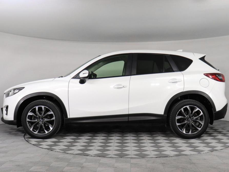 Mazda CX-5 I Рестайлинг Химки  - изображение 9