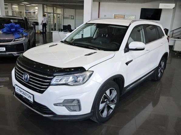 Changan CS75 I Рестайлинг с пробегом 2020 года, цена 1 699 000 рублей, 78400 км, внедорожник, Автокод Объявления