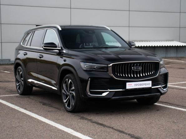 Geely Monjaro I с пробегом 2024 года, цена 2 449 000 рублей, 55000 км, внедорожник, Автокод Объявления