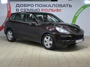 Porsche Cayenne II Рестайлинг (958) Москва  - изображение 26