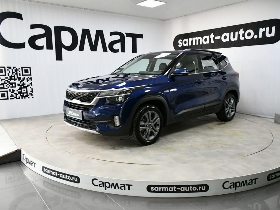 Kia Seltos I Новосибирск  - изображение 1