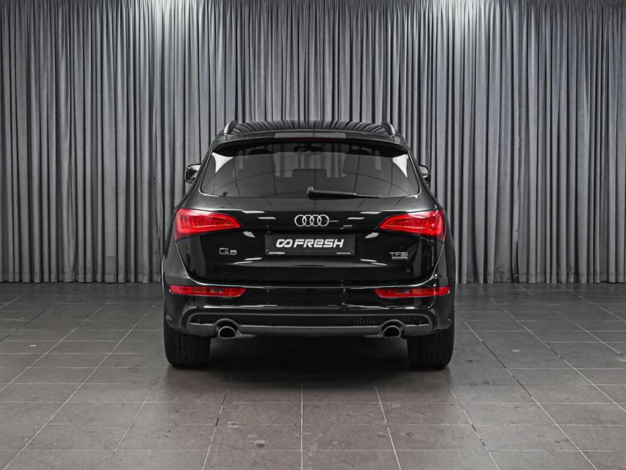 Audi Q5 I (8R) Рестайлинг Ставрополь  - изображение 4