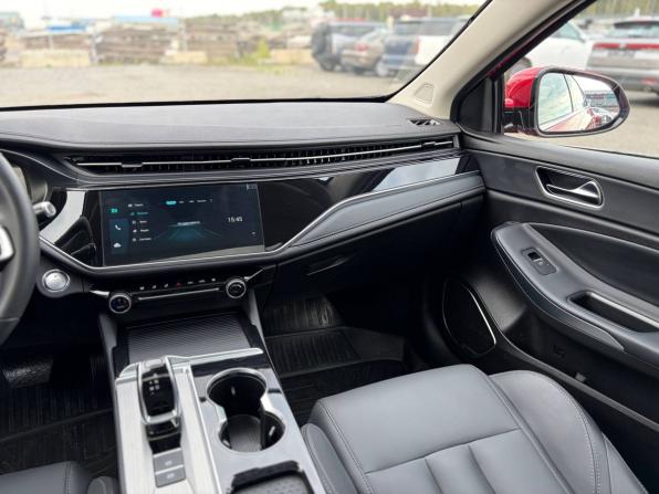 Omoda S5 с пробегом 2023 года, цена 1 595 000 рублей, 4300 км, седан, Автокод Объявления