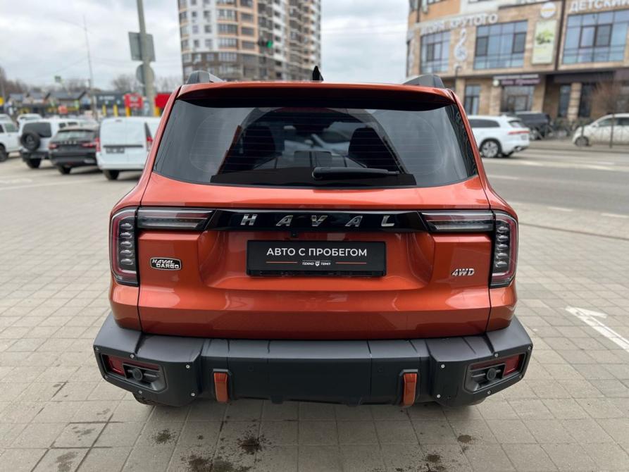 Haval Dargo Краснодар  - изображение 6