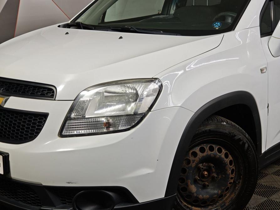 Chevrolet Orlando I Москва  - изображение 10