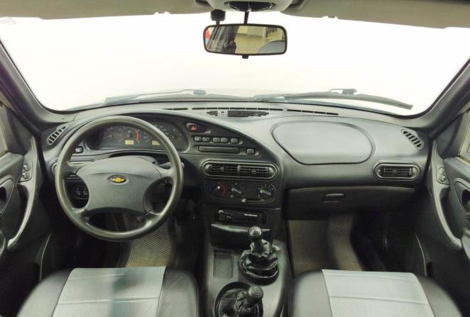 Chevrolet Niva I с пробегом 2007 года, цена 350 000 рублей, 118245 км, внедорожник, Автокод Объявления