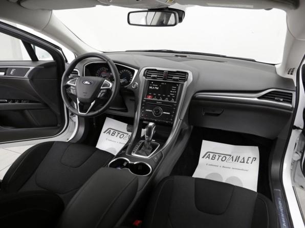 Ford Mondeo V с пробегом 2018 года, цена 1 149 000 рублей, 89160 км, седан, Автокод Объявления