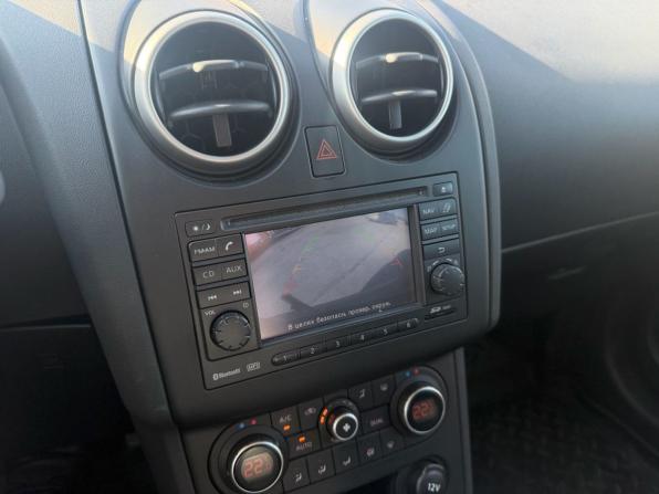 Nissan Qashqai I Рестайлинг с пробегом 2011 года, цена 1 020 000 рублей, 152676 км, внедорожник, Автокод Объявления