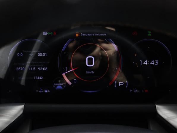 GAC GS8 II с пробегом 2025 года, цена 3 690 000 рублей, 13441 км, внедорожник, Автокод Объявления