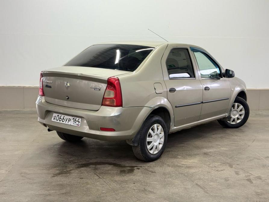 Renault Logan I Рестайлинг Саратов  - изображение 2