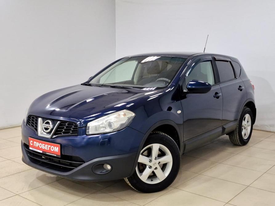 Nissan Qashqai I Рестайлинг Альметьевск  - изображение 1