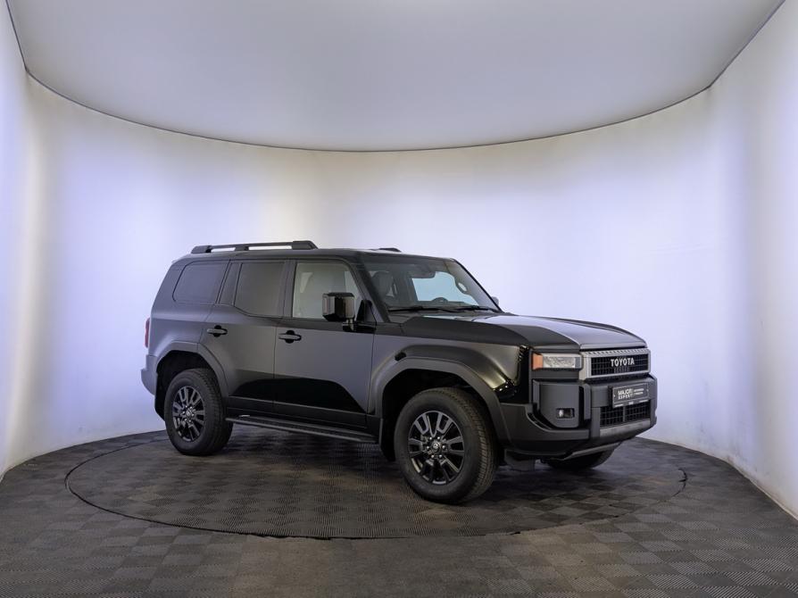 Toyota Land Cruiser Prado 250 Series Москва  - изображение 3
