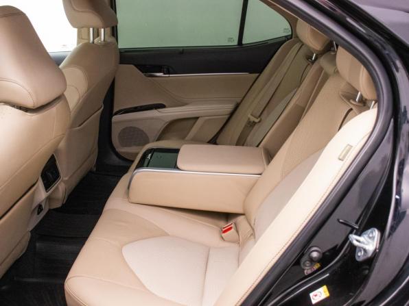 Toyota Camry VIII (XV70) с пробегом 2018 года, цена 3 320 000 рублей, 49621 км, седан, Автокод Объявления