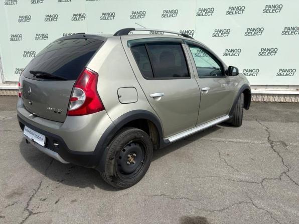 Renault Sandero I с пробегом 2013 года, цена 590 000 рублей, 174000 км, хэтчбек, Автокод Объявления