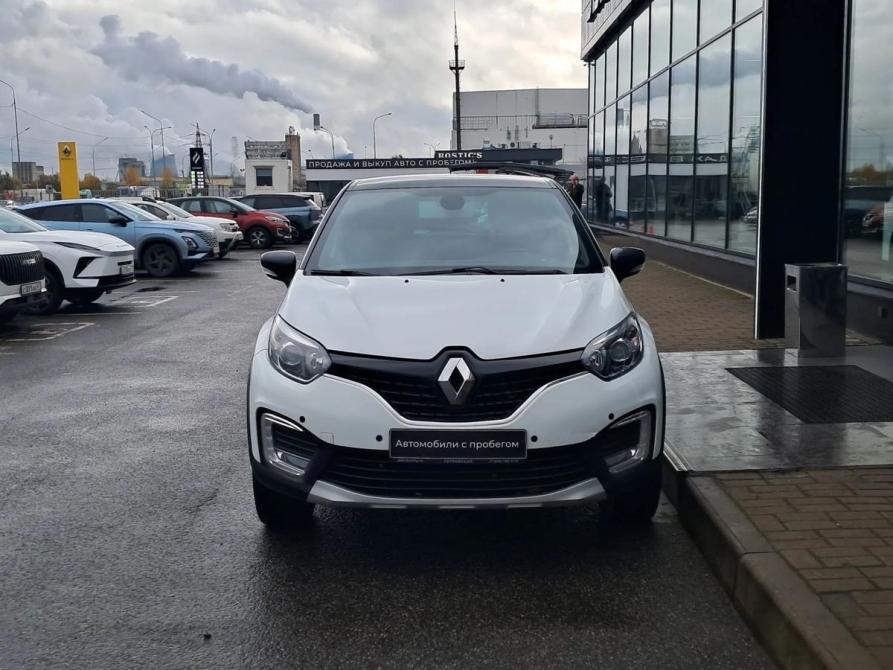 Renault Kaptur I Санкт-Петербург  - изображение 4