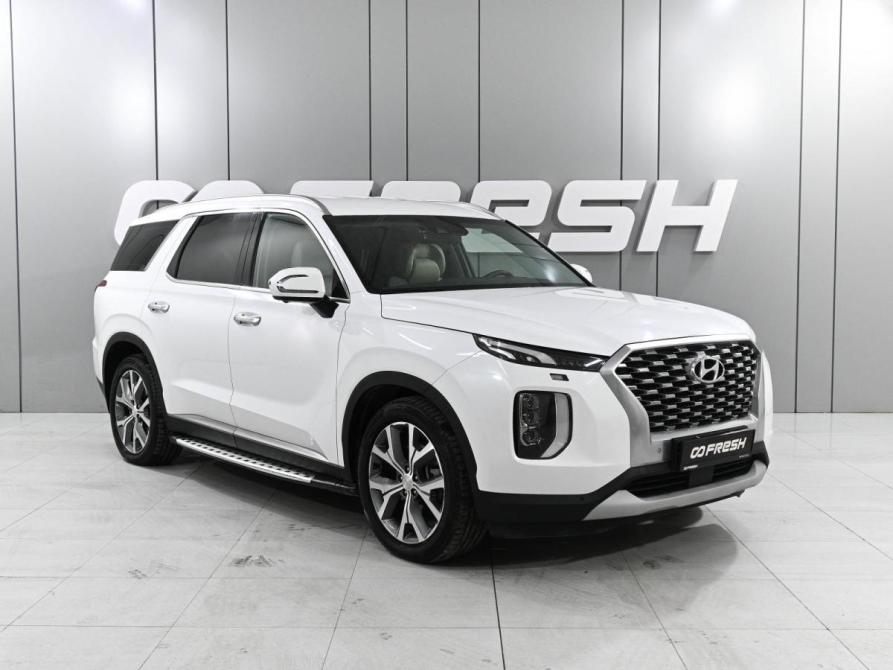 Hyundai Palisade I Ростов-на-Дону  - изображение 1