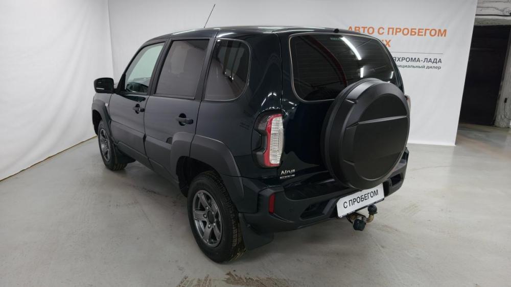Lada (ВАЗ) Niva Travel I Москва  - изображение 7