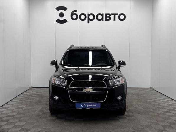 Chevrolet Captiva I Рестайлинг 2 с пробегом 2015 года, цена 1 599 900 рублей, 117242 км, внедорожник, Автокод Объявления