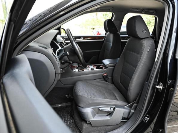 Volkswagen Touareg II с пробегом 2012 года, цена 1 598 000 рублей, 238078 км, внедорожник, Автокод Объявления