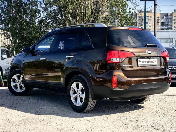 Kia Sorento II Рестайлинг с пробегом 2013 года, цена 1 749 000 рублей, 113857 км, внедорожник, Автокод Объявления