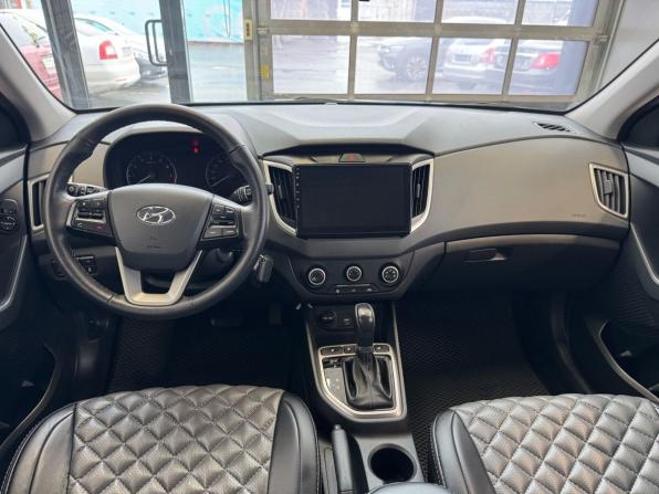 Hyundai Creta I Рестайлинг с пробегом 2020 года, цена 1 849 000 рублей, 102020 км, внедорожник, Автокод Объявления