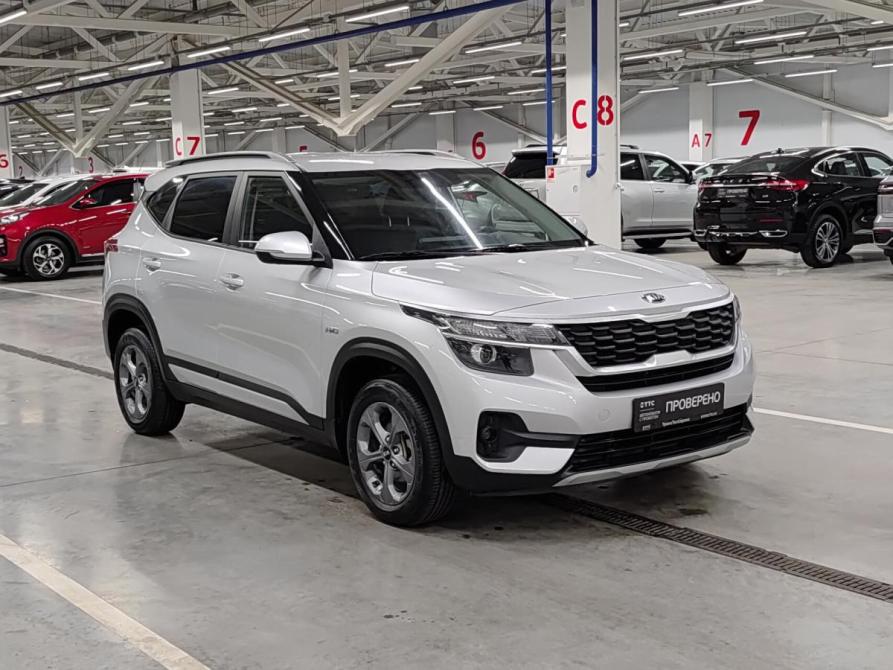 Kia Seltos I Казань  - изображение 3