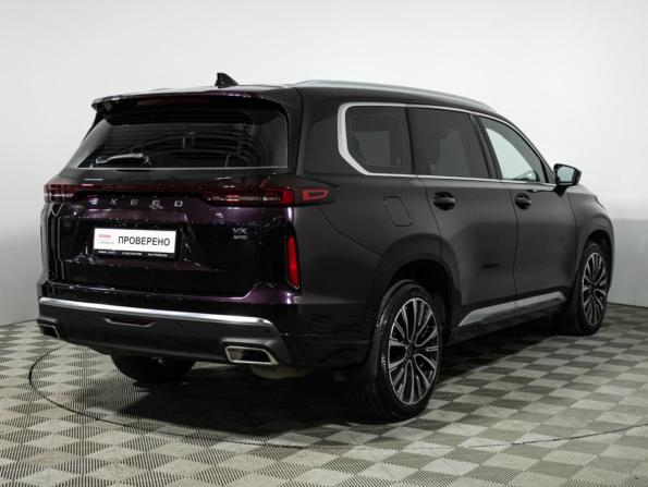 Exeed VX I с пробегом 2022 года, цена 2 799 700 рублей, 59000 км, внедорожник, Автокод Объявления