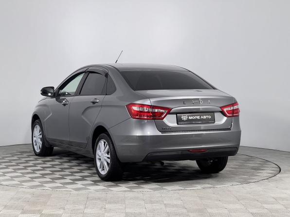 Lada (ВАЗ) Vesta I с пробегом 2017 года, цена 865 000 рублей, 109238 км, седан, Автокод Объявления