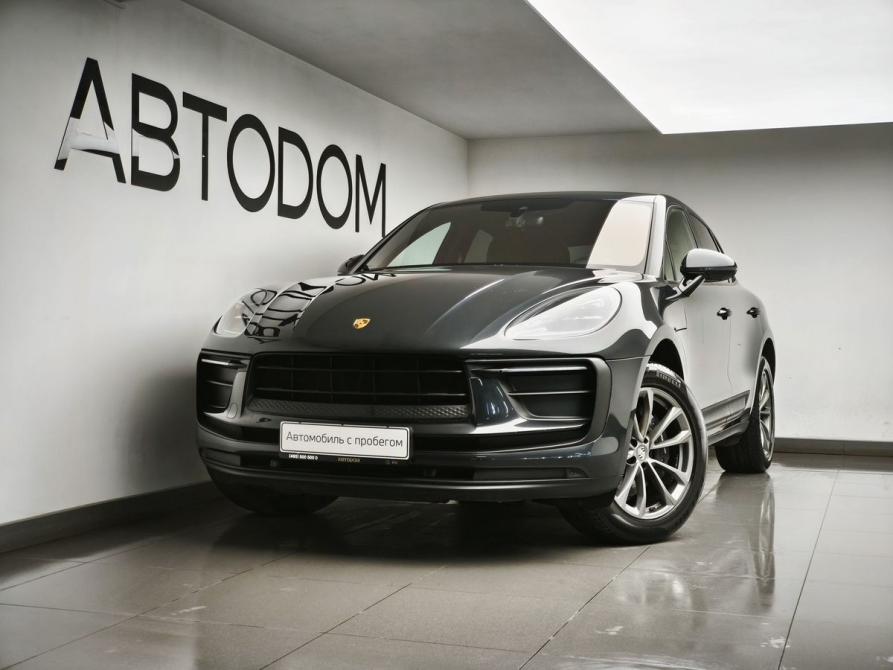 Porsche Macan I Рестайлинг 2 Москва  - изображение 1