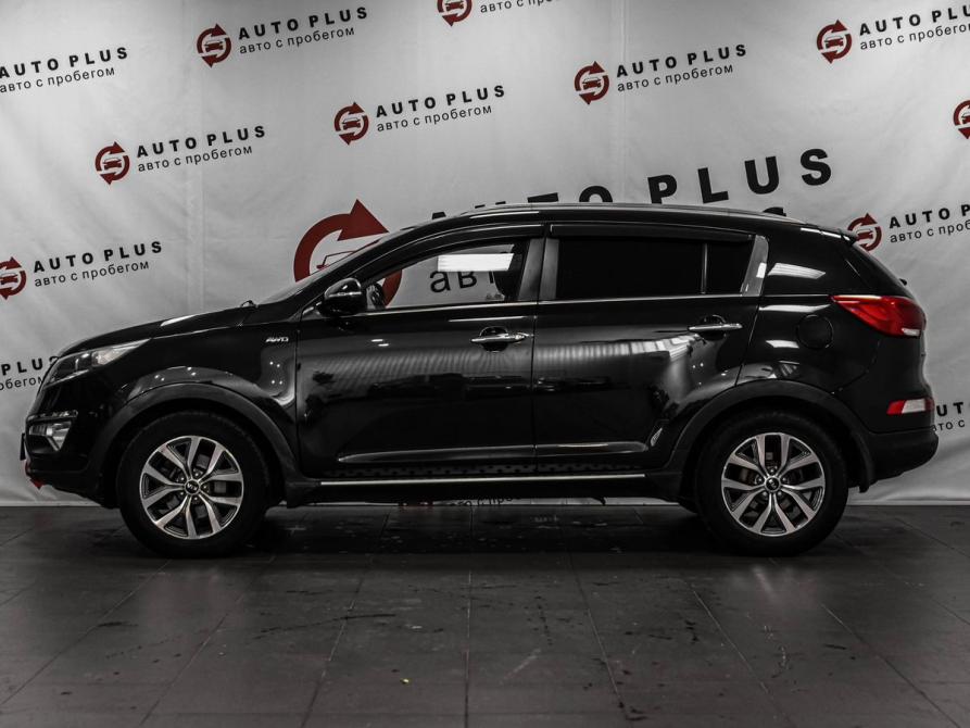 Kia Sportage III Рестайлинг Минеральные Воды  - изображение 5