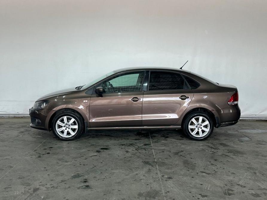 Volkswagen Polo V Москва  - изображение 8