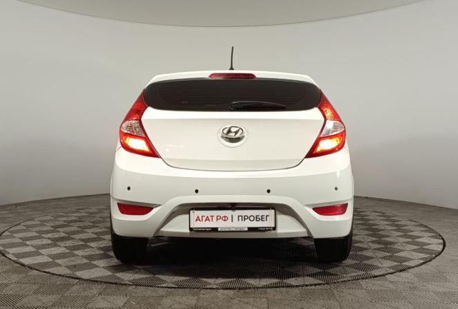 Hyundai Solaris I с пробегом 2014 года, цена 845 000 рублей, 165236 км, хэтчбек, Автокод Объявления