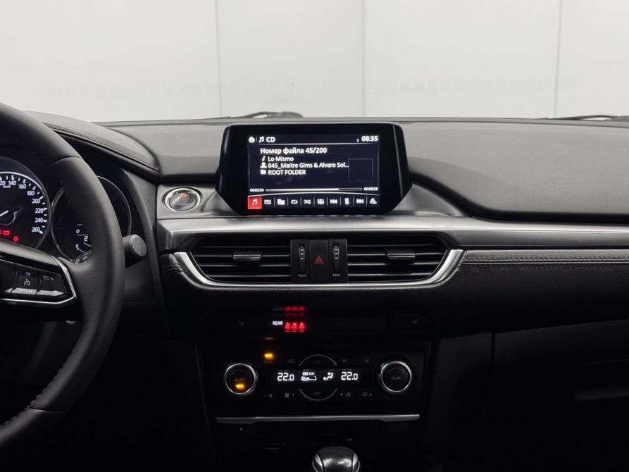 Mazda 6 III (GJ) Рестайлинг Воронеж  - изображение 12
