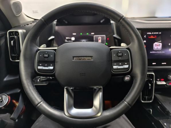 Haval Dargo с пробегом 2023 года, цена 2 738 000 рублей, 7314 км, внедорожник, Автокод Объявления