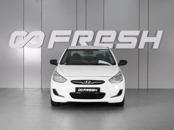 Hyundai Solaris I с пробегом 2012 года, цена 869 000 рублей, 191937 км, седан, Автокод Объявления