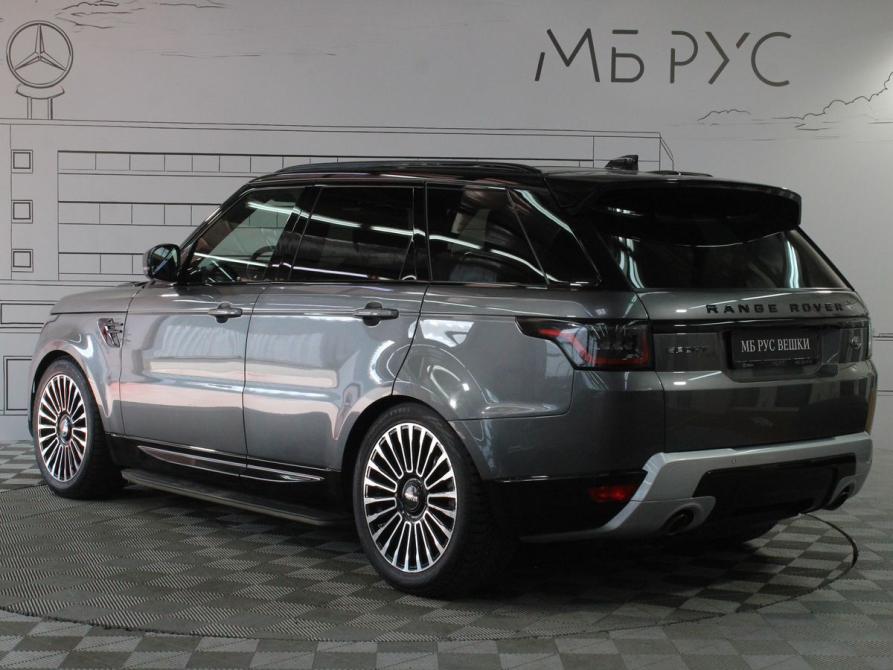 Land Rover Range Rover Sport II Рестайлинг Москва  - изображение 9