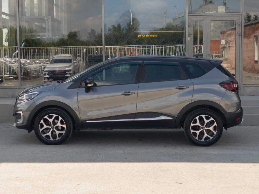 Renault Kaptur I Новосибирск  - изображение 8