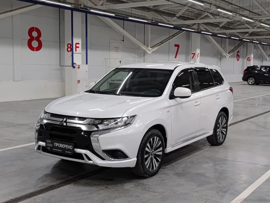 Mitsubishi Outlander III Рестайлинг 3 Казань  - изображение 1