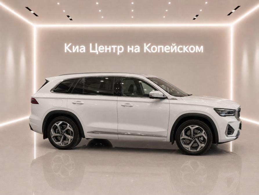 Geely Monjaro I Челябинск  - изображение 3